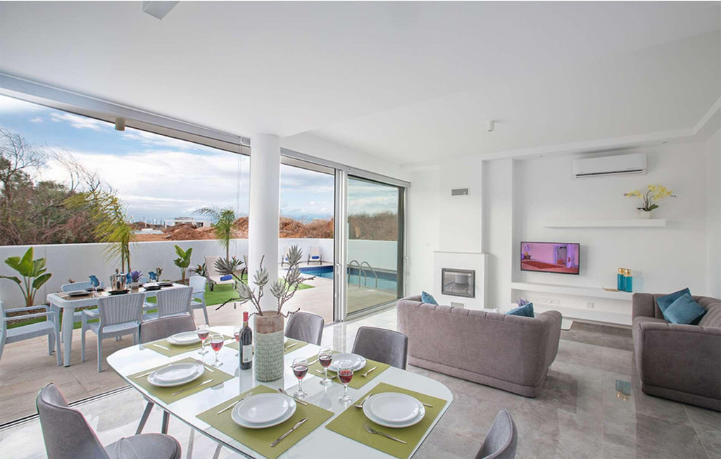 Feriehuse - Protaras , Cypern - CYP477 5