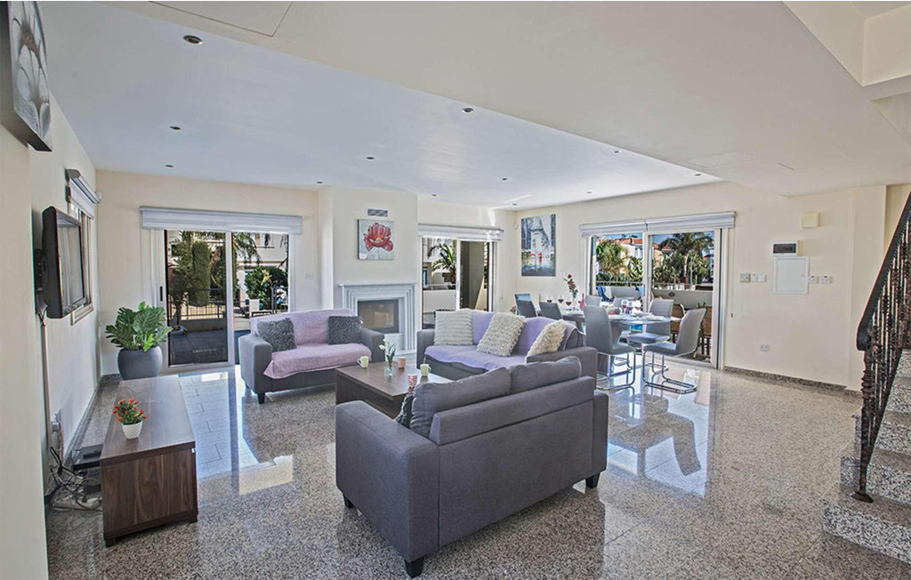 Semesterhus - Protaras , Cypern - CYP481 15