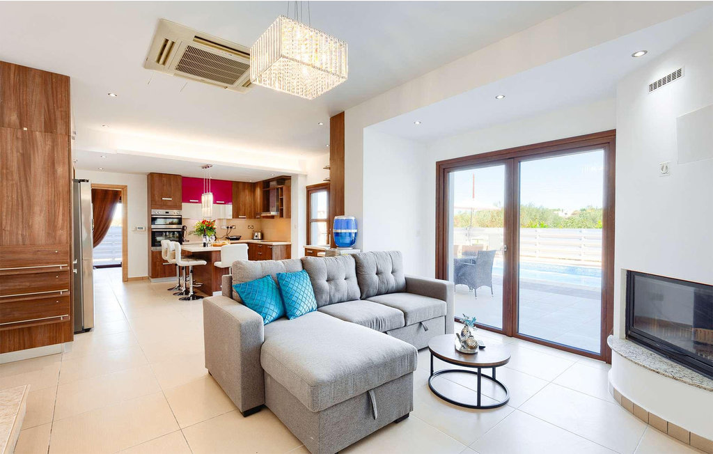 Semesterhus - Latchi , Cypern - CYP382 5