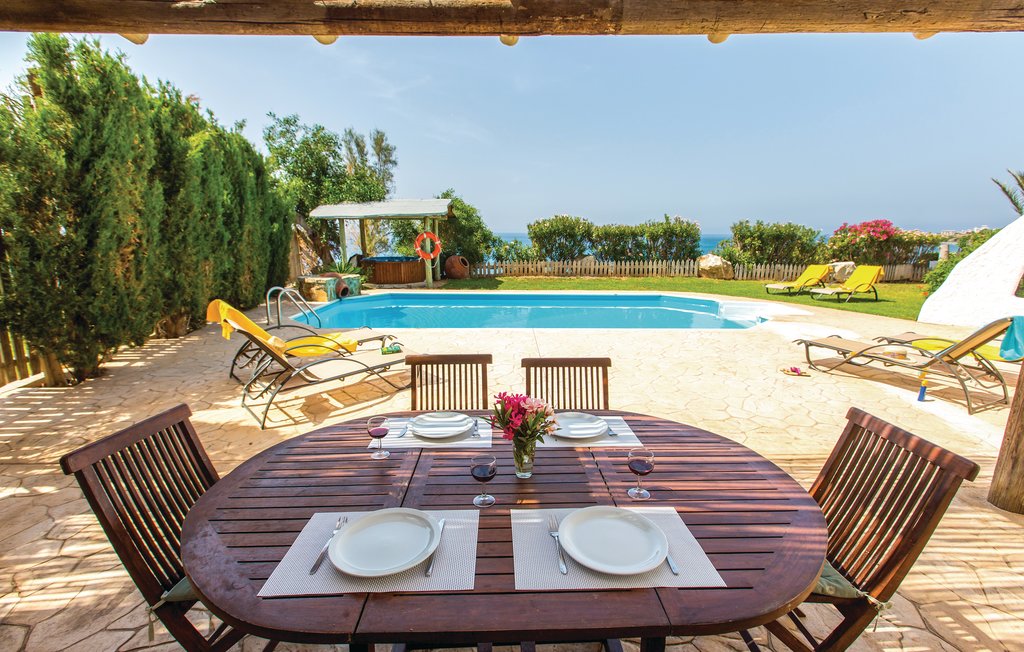 Feriehuse - Pomos , Cypern - CYP034 4