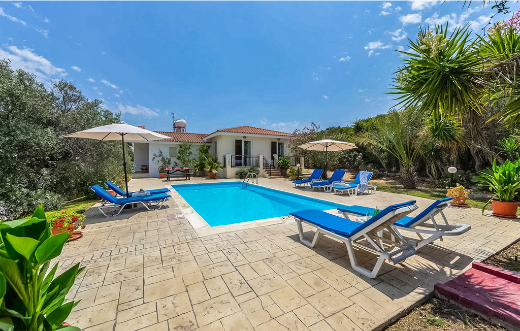 Semesterhus - Latchi , Cypern - CYP203 1