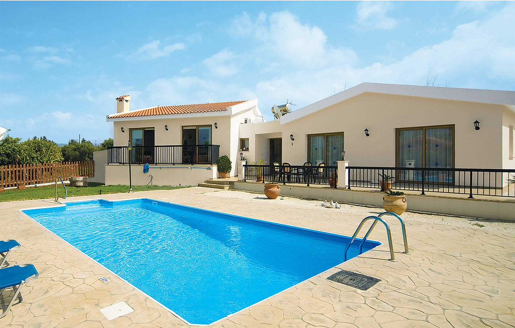 Feriehuse - Latchi , Cypern - CYP204 1