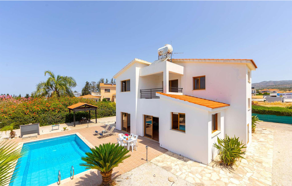 Semesterhus - Coral Bay , Cypern - CYP212 1