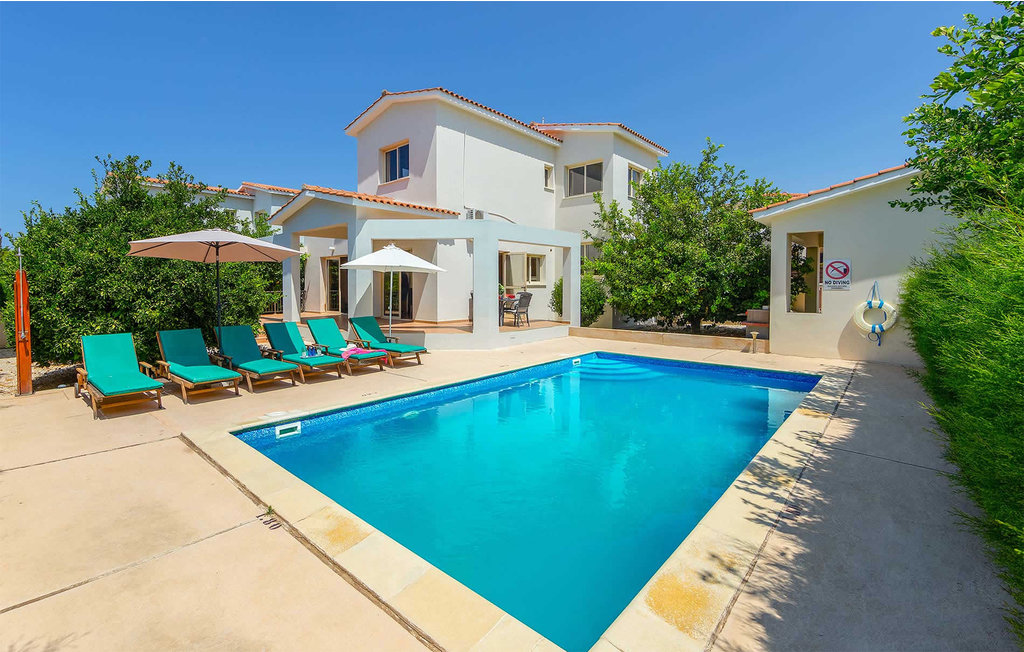 Semesterhus - Coral Bay , Cypern - CYP219 1