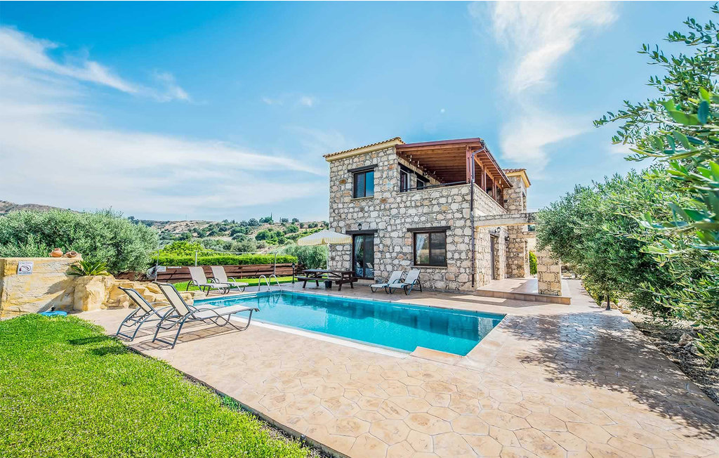 Ferienhaus - Argaka , Zypern - CYP224 1