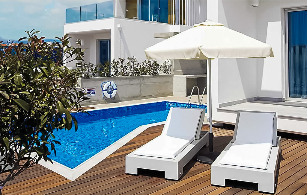 Feriehus - Paphos , Kypros - CYP263 5