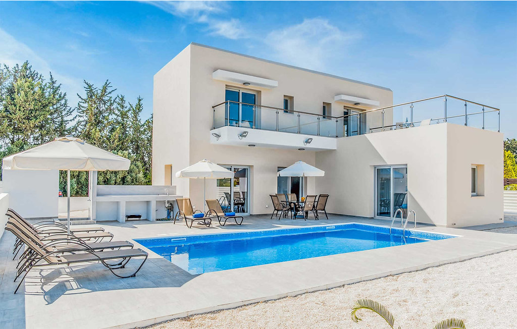 Feriehuse - Coral Bay , Cypern - CYP319 1