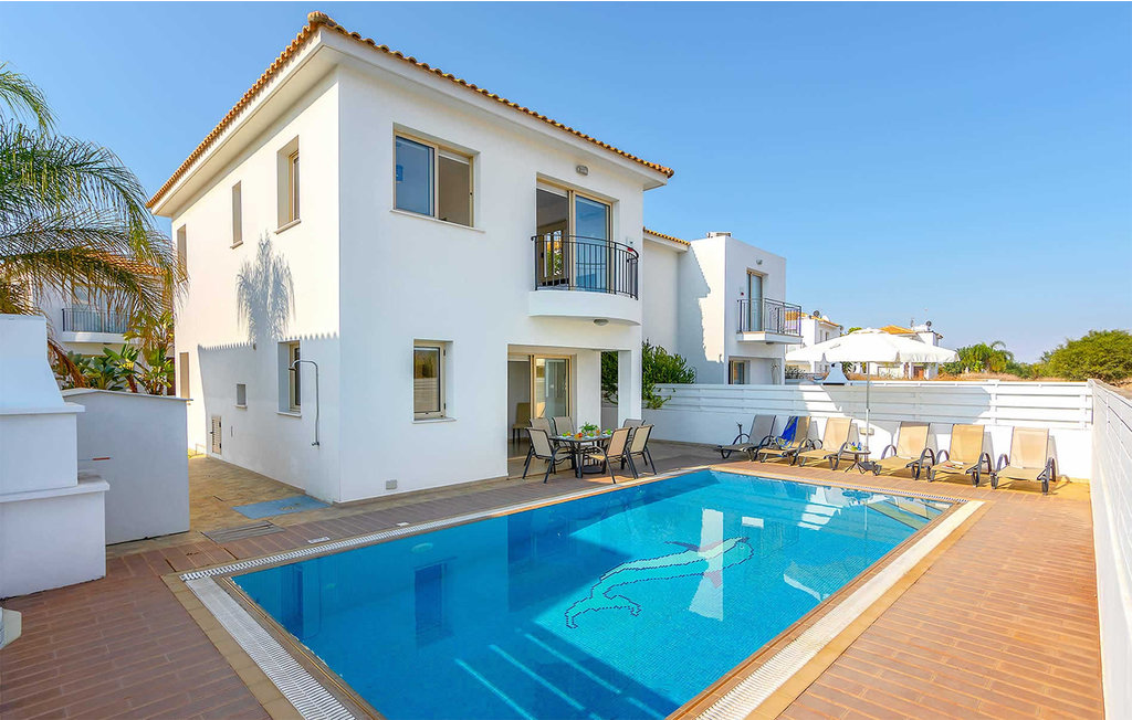 Semesterhus - Protaras , Cypern - CYP320 1