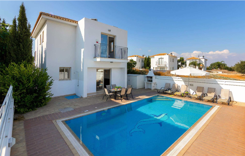 Feriehuse - Protaras , Cypern - CYP321 1