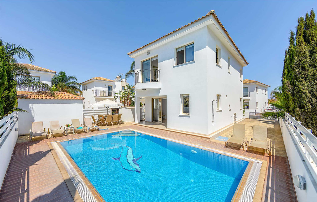 Semesterhus - Protaras , Cypern - CYP322 1