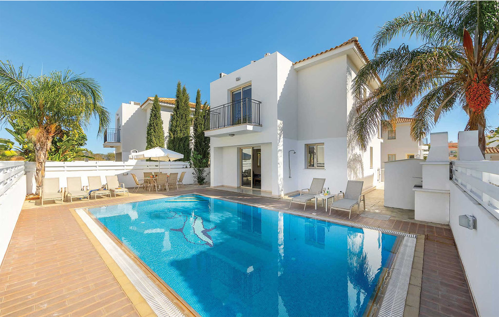 Semesterhus - Protaras , Cypern - CYP326 1