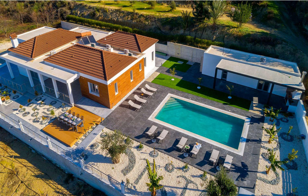 Feriehuse - Latchi , Cypern - CYP379 1