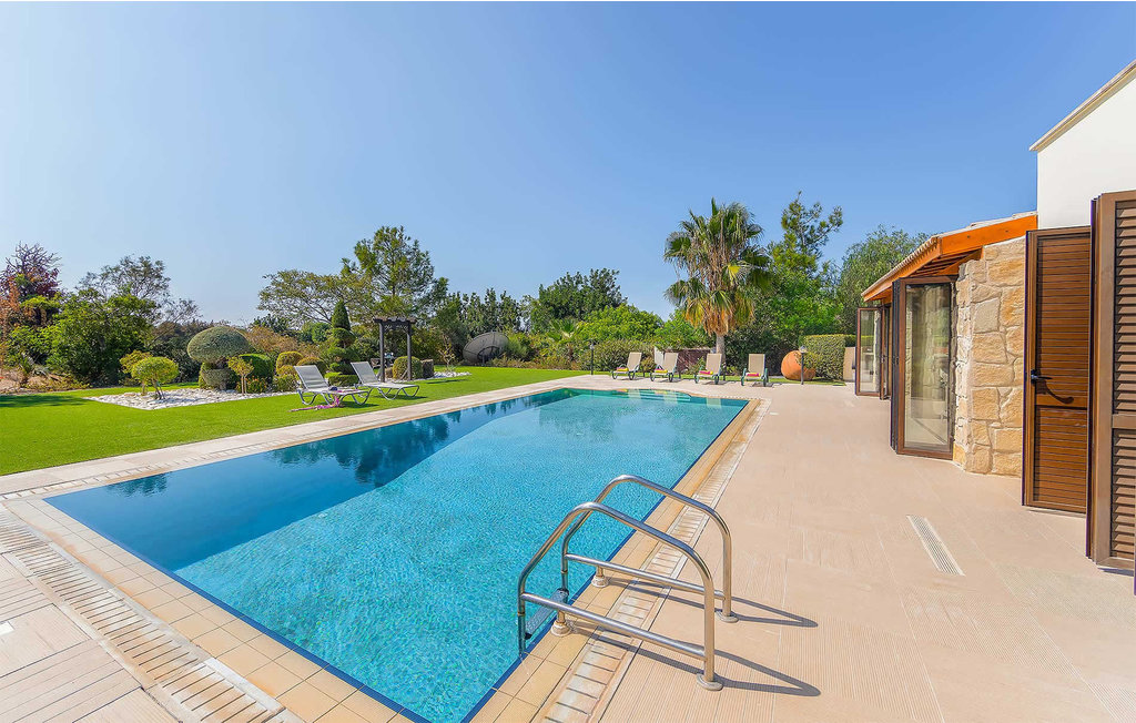 Semesterhus - Aphrodite Hills , Cypern - CYP423 9