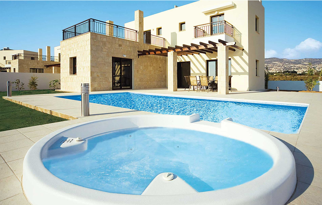 Semesterhus - Coral Bay , Cypern - CYP425 1