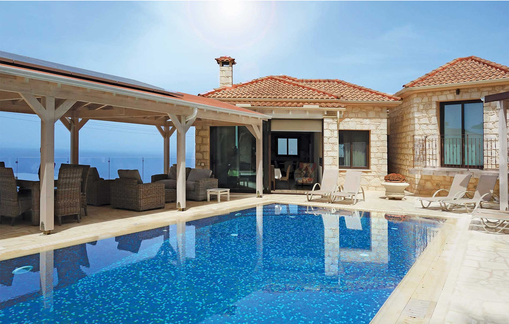 Feriehuse - Pomos , Cypern - CYP442 1