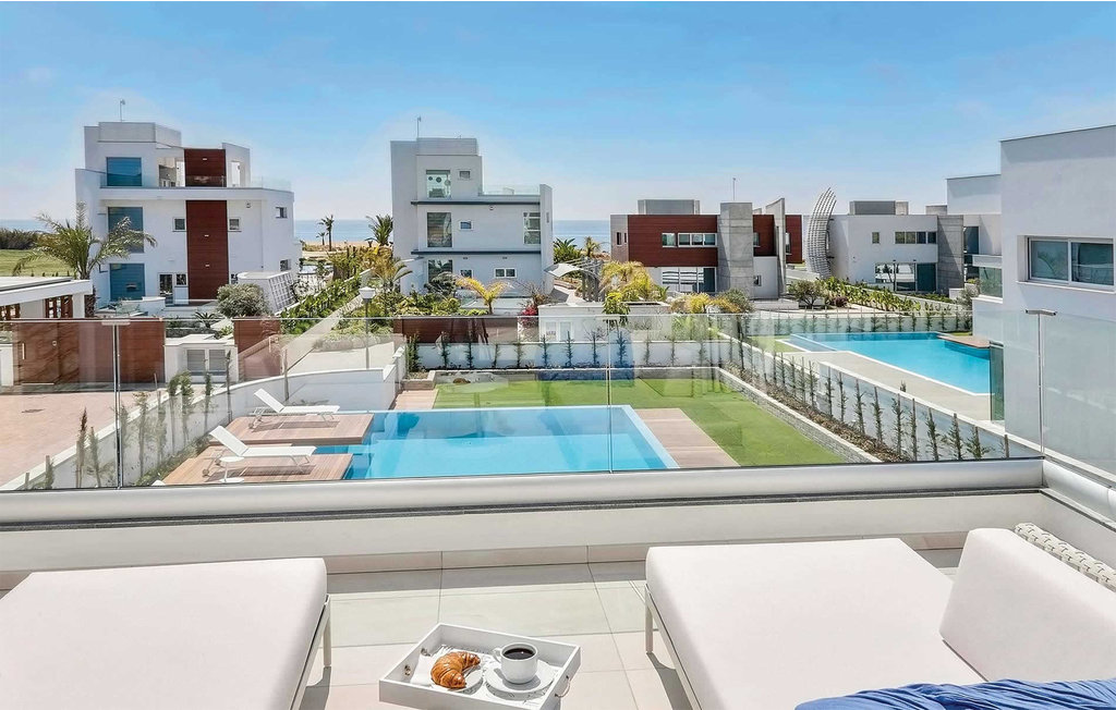 Semesterhus - Ayia Napa , Cypern - CYP448 1