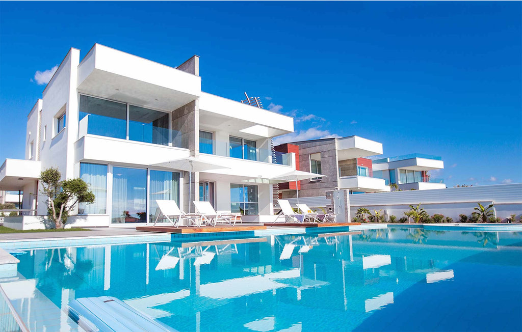 Feriehuse - Ayia Napa , Cypern - CYP449 1