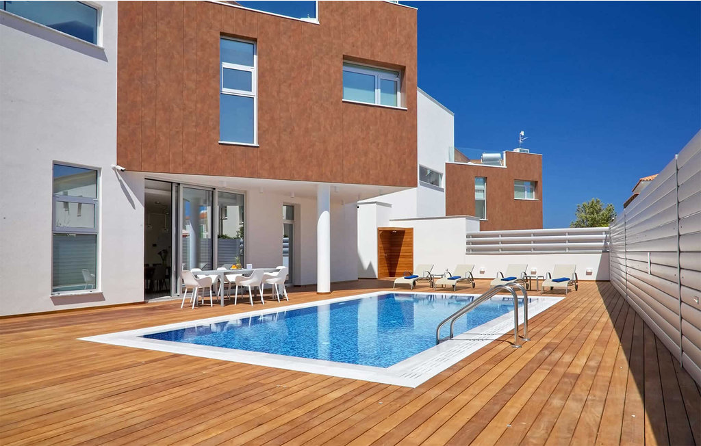 Semesterhus - Protaras , Cypern - CYP450 1