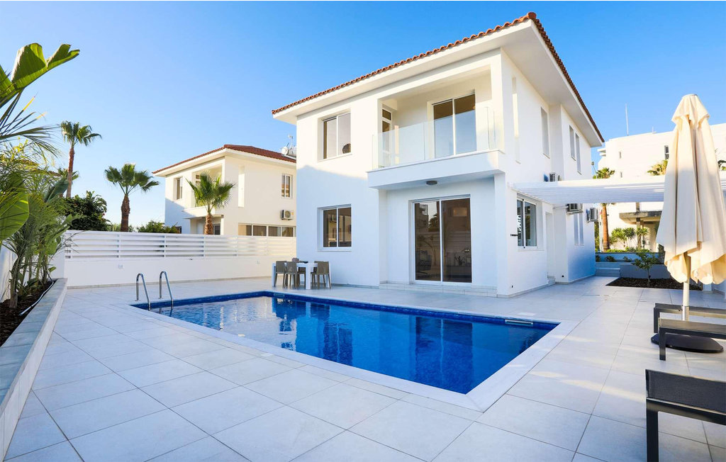 Semesterhus - Protaras , Cypern - CYP454 1