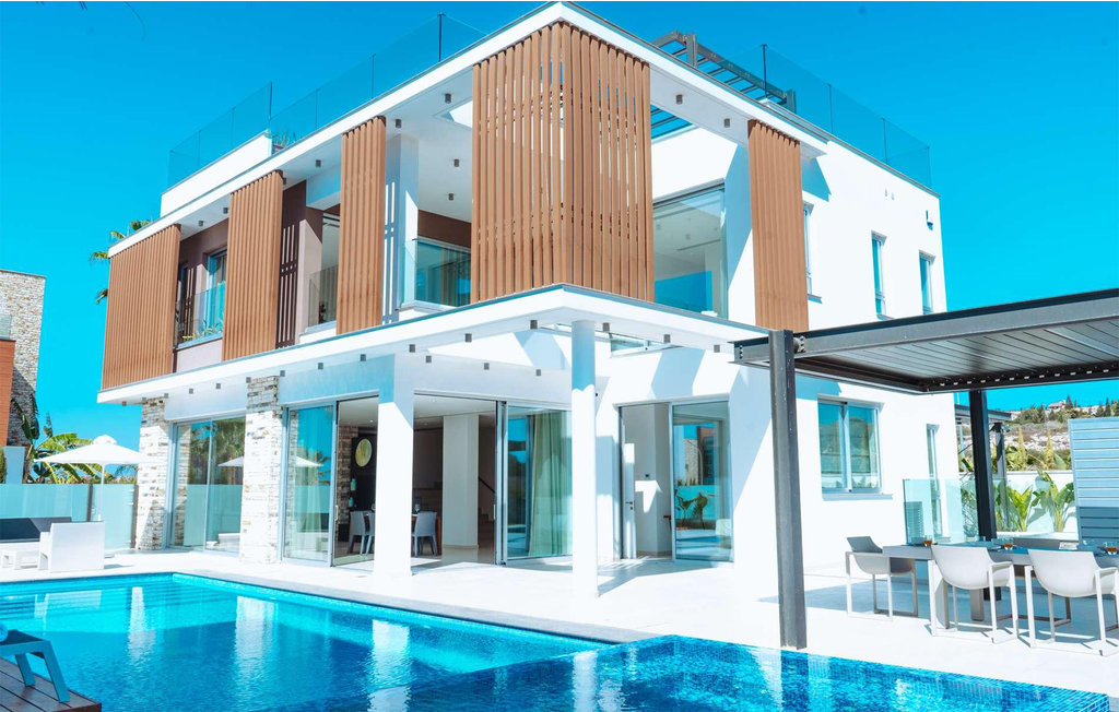 Feriehus - Ayia Napa , Kypros - CYP457 1