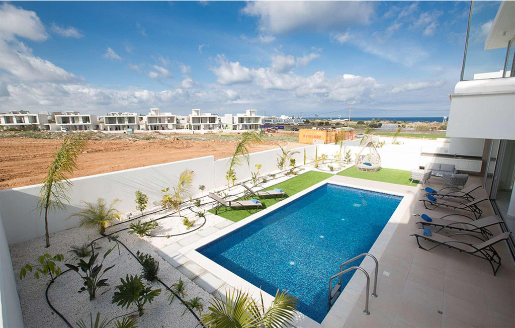 Semesterhus - Protaras , Cypern - CYP466 9