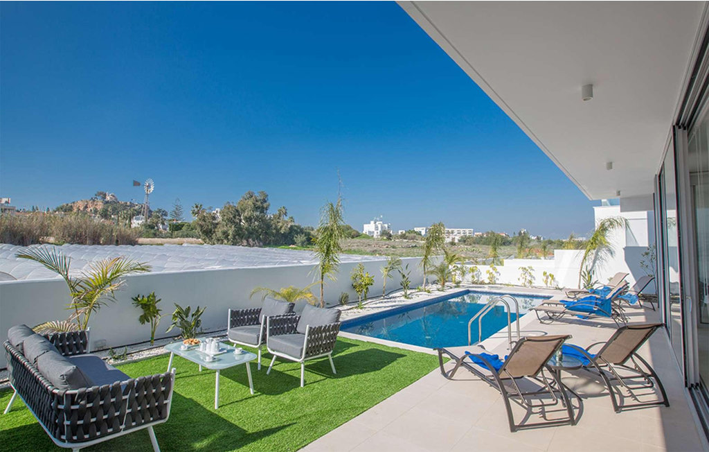 Ferienhaus - Protaras , Zypern - CYP473 8