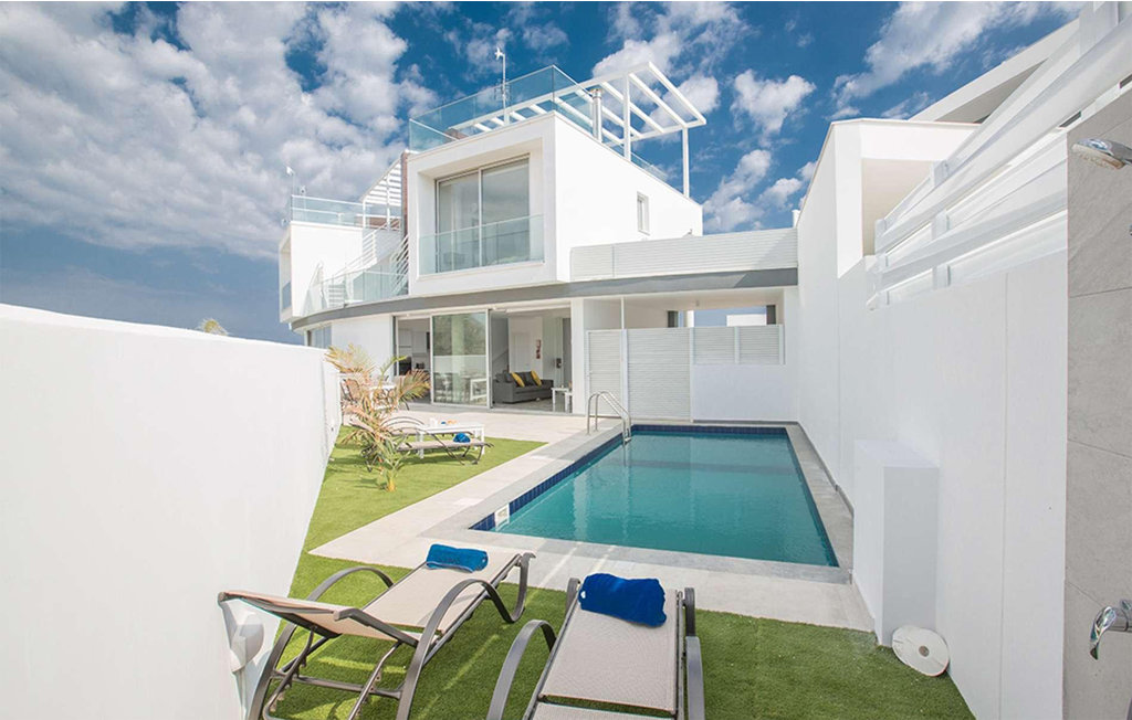 Feriehuse - Protaras , Cypern - CYP476 1