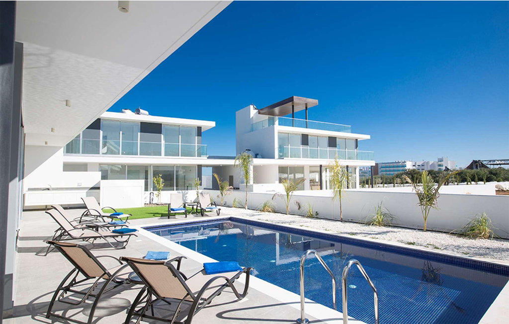 Feriehus - Protaras , Kypros - CYP478 8