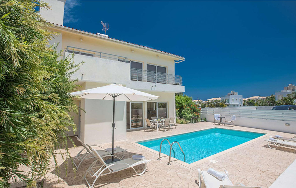 Feriehus - Protaras , Kypros - CYP485 10