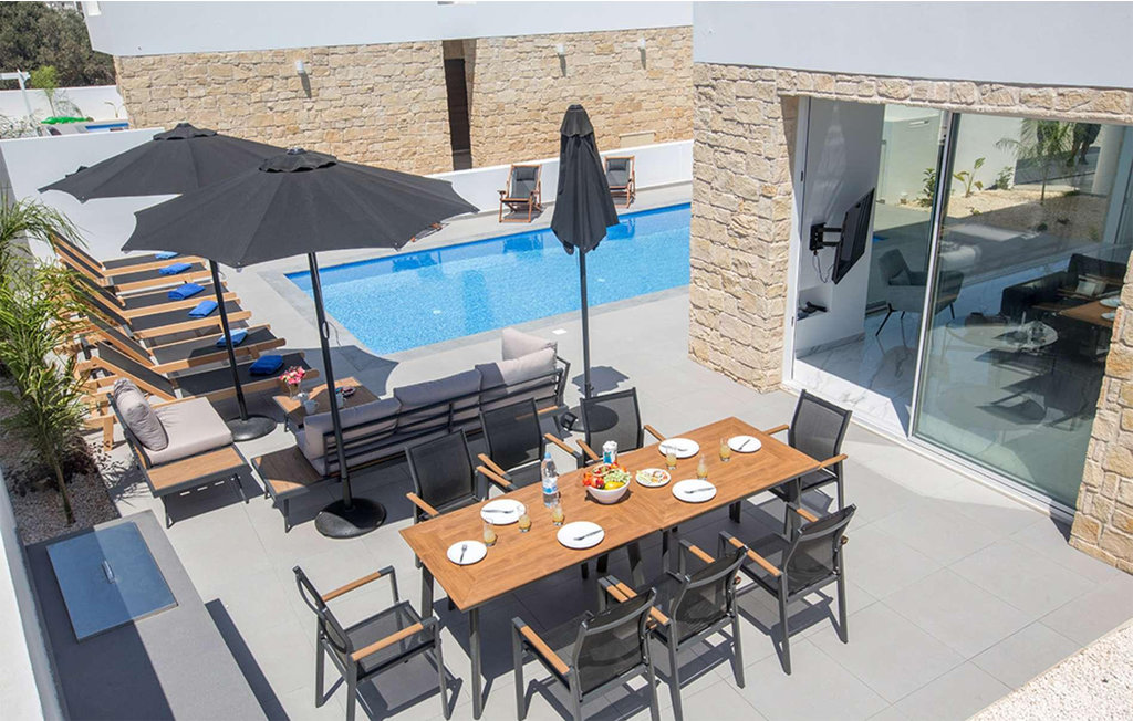 Feriehuse - Protaras , Cypern - CYP494 6