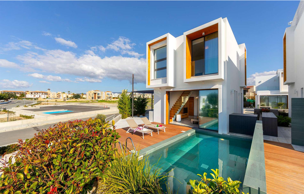 Feriehus - Paphos , Kypros - CYP508 1