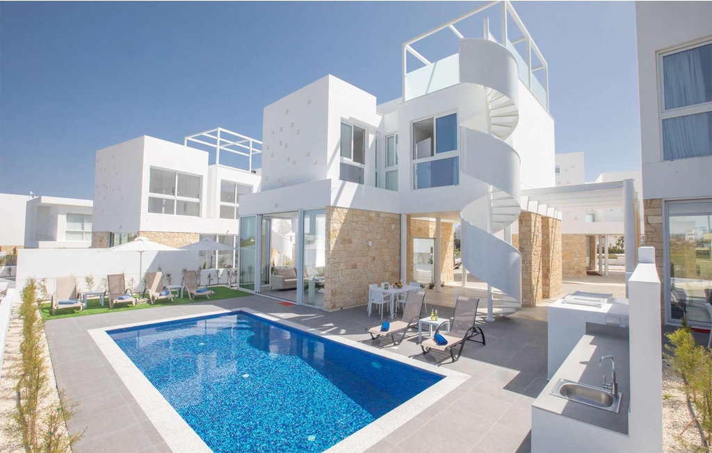 Feriehuse - Vie Bleu Villas , Cypern - CYP548 10