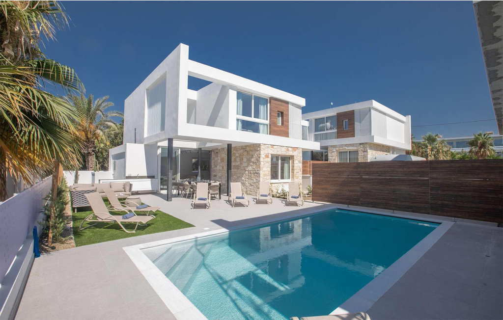 Ferienhaus - Kube Villas , Zypern - CYP555 1