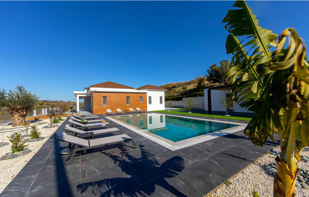 Feriehuse - Latchi , Cypern - CYP379 13