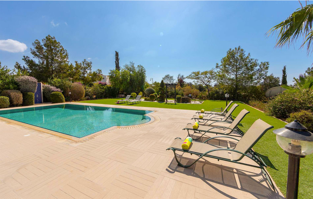 Semesterhus - Aphrodite Hills , Cypern - CYP423 13