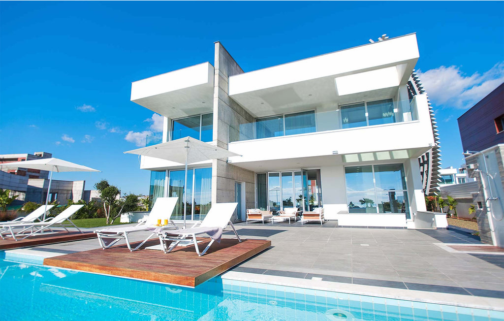 Feriehuse - Ayia Napa , Cypern - CYP449 11