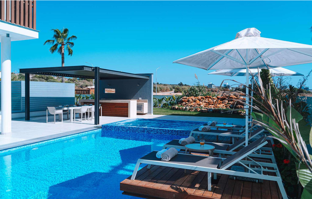 Feriehus - Ayia Napa , Kypros - CYP457 11