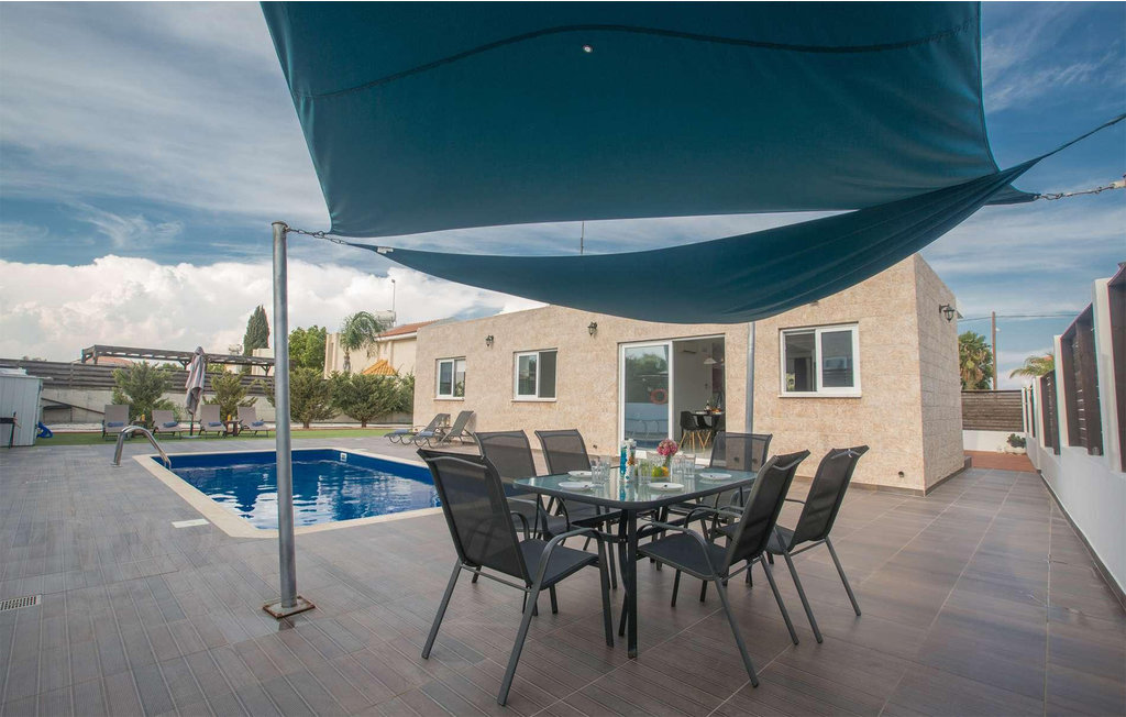 Semesterhus - Protaras , Cypern - CYP550 13