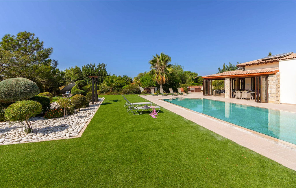 Semesterhus - Aphrodite Hills , Cypern - CYP423 15