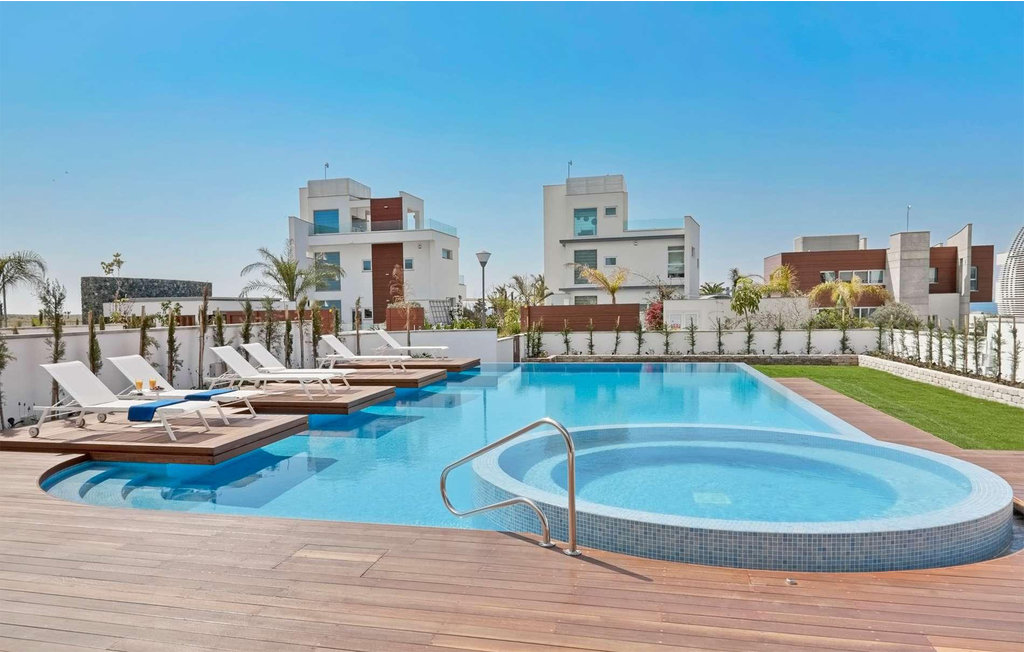 Semesterhus - Ayia Napa , Cypern - CYP448 13