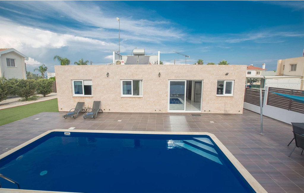 Semesterhus - Protaras , Cypern - CYP550 14