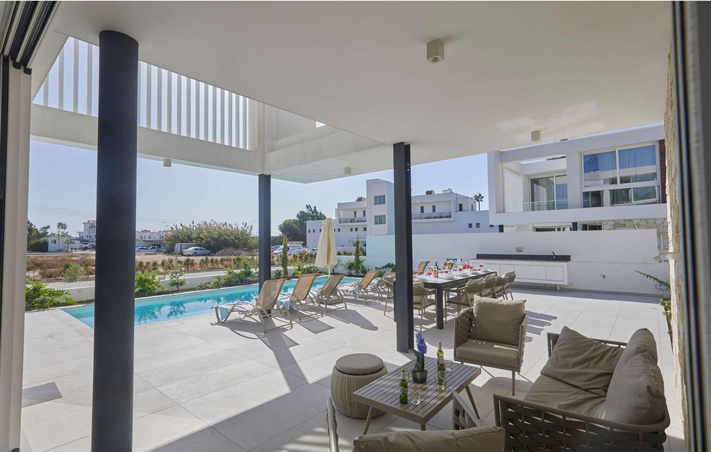 Semesterhus - Kube Villas , Cypern - CYP553 13