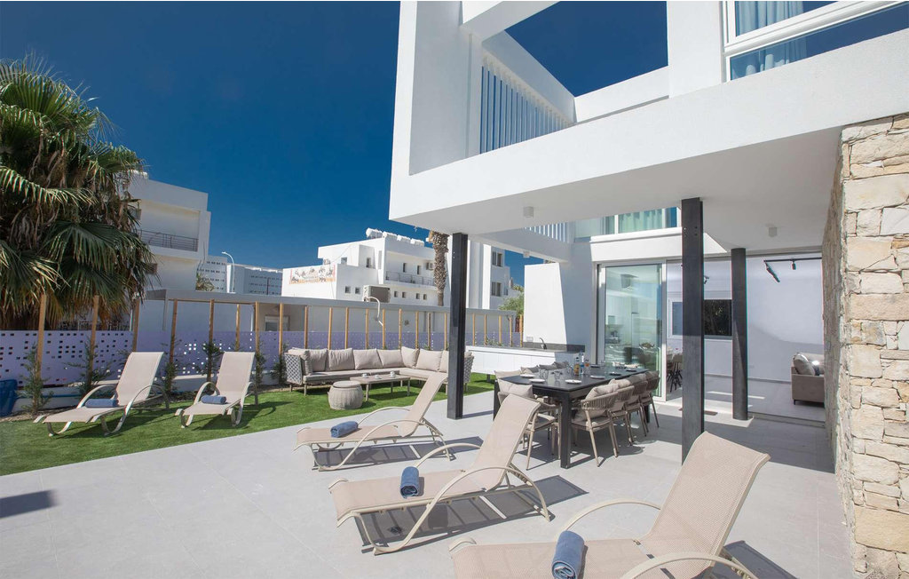 Ferienhaus - Kube Villas , Zypern - CYP555 9