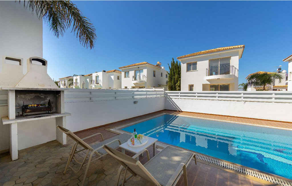 Semesterhus - Protaras , Cypern - CYP326 17