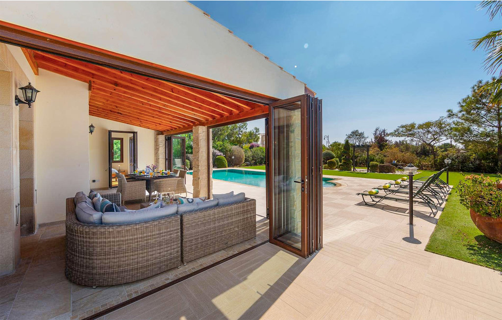 Semesterhus - Aphrodite Hills , Cypern - CYP423 8