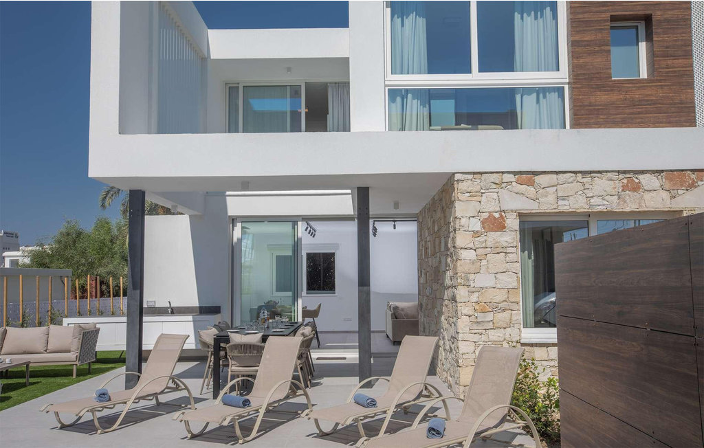 Ferienhaus - Kube Villas , Zypern - CYP555 15