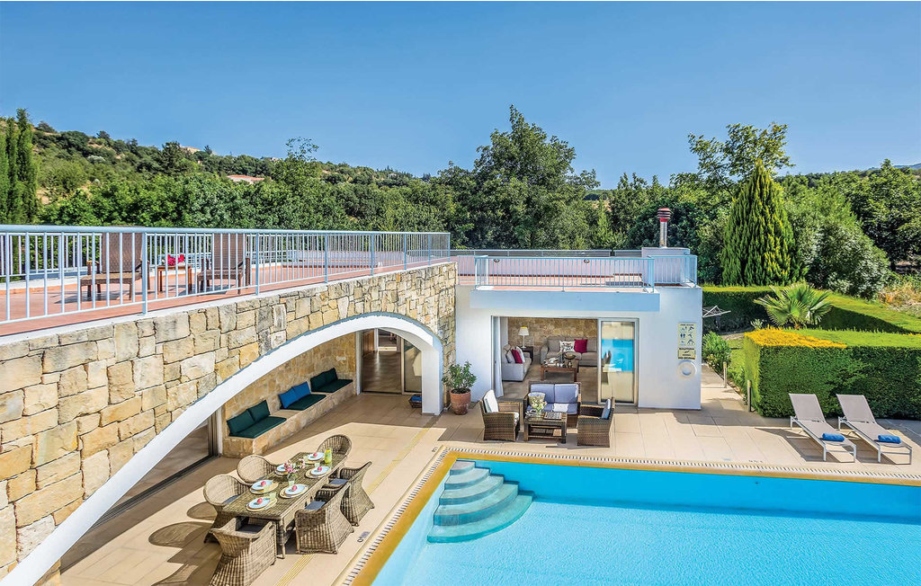 Semesterhus - Miliou , Cypern - CYP289 18