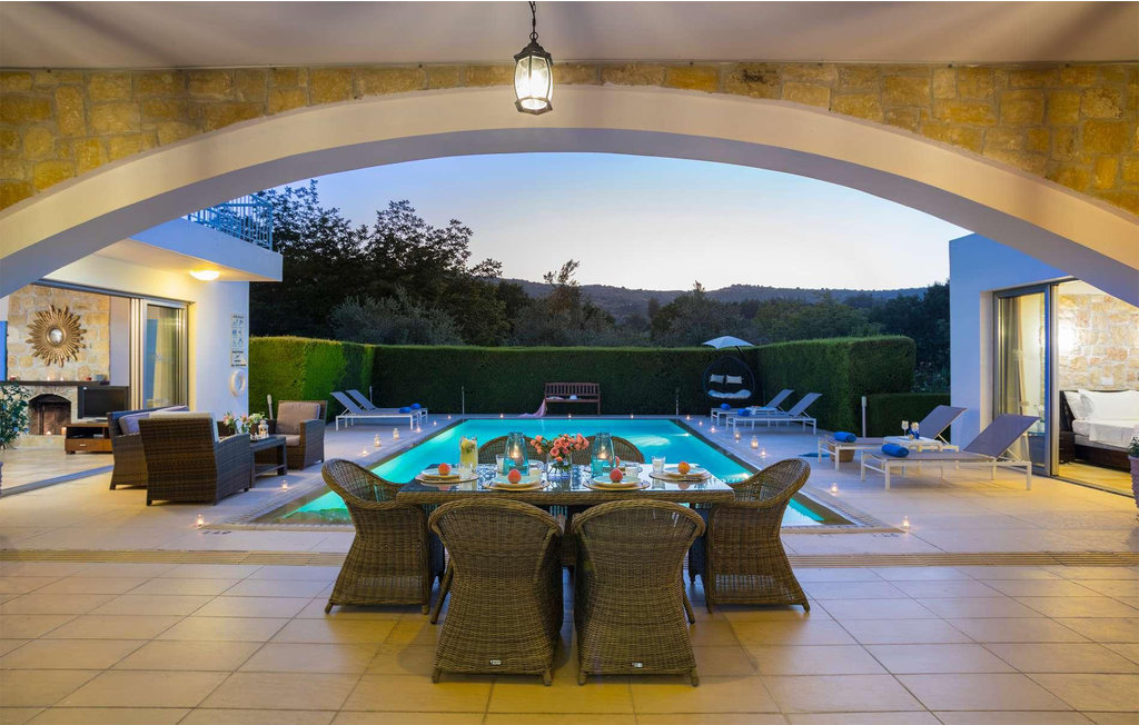 Semesterhus - Miliou , Cypern - CYP289 27