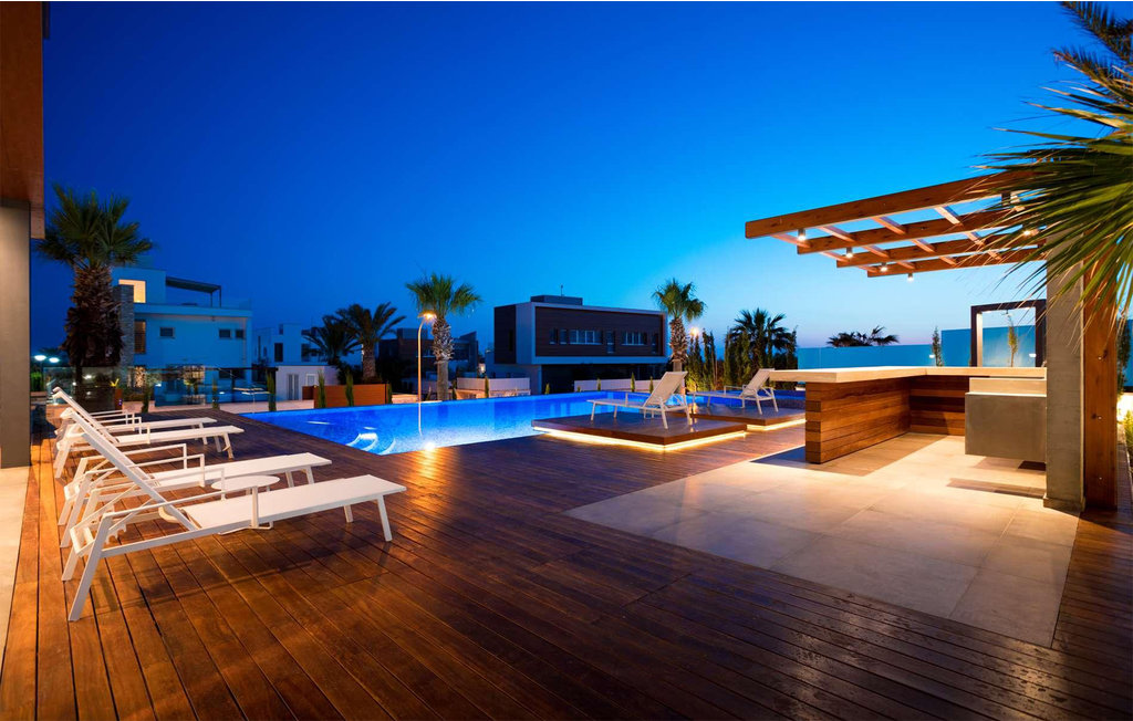 Feriehuse - Ayia Napa , Cypern - CYP456 2