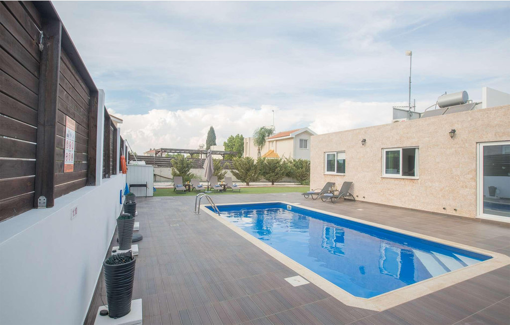 Semesterhus - Protaras , Cypern - CYP550 17